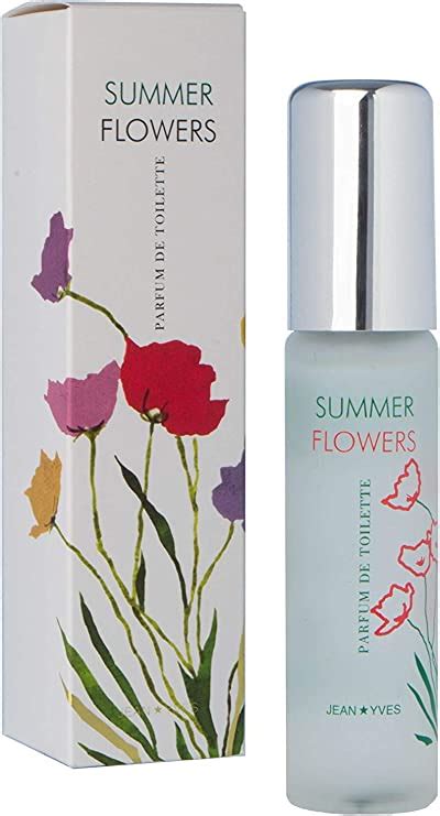 jean yves summer flowers perfume.